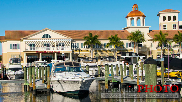 Tarpon Point Marina, Silver King Boulevard, Cape Coral, FL