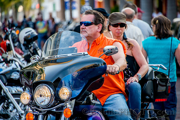 Fort Myers Bike Night