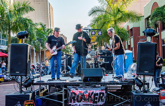 Fort Myers Bike Night