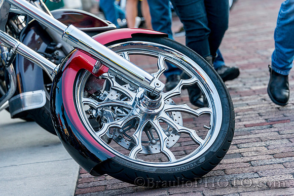 Fort Myers Bike Night