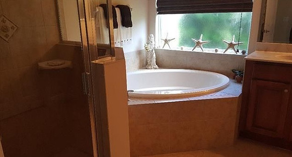 Bathtubs - Before