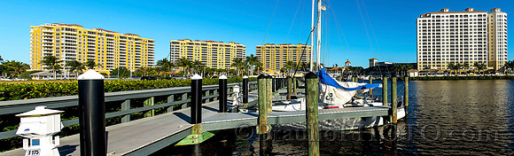 Tarpon Point Marina Cape Coral Florida