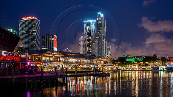 Bayside, Miami