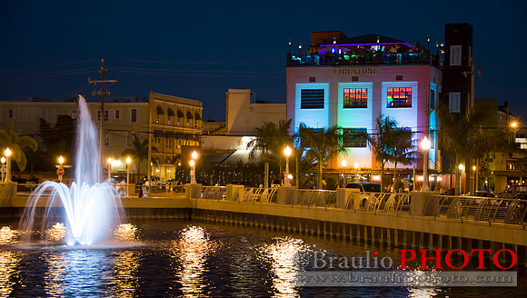 Firestone night club Fort myers Downtown Florida