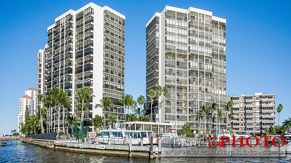 Pointe Royale Condominiums, Virginia Avenue Fort Myers Florida