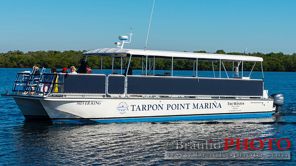 Tarpon Point Marina, Silver King Boulevard, Cape Coral, FL