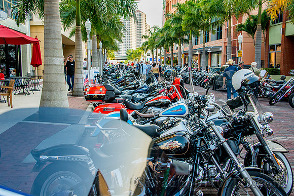 Fort Myers Bike Night