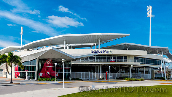 JetBlue Park Fort Myers