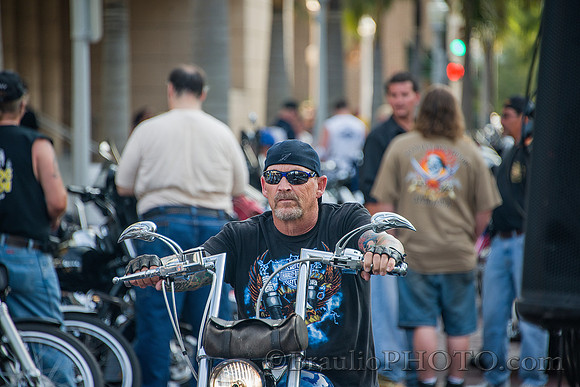 Fort Myers Bike Night