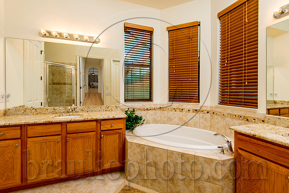 Residential Restroom
