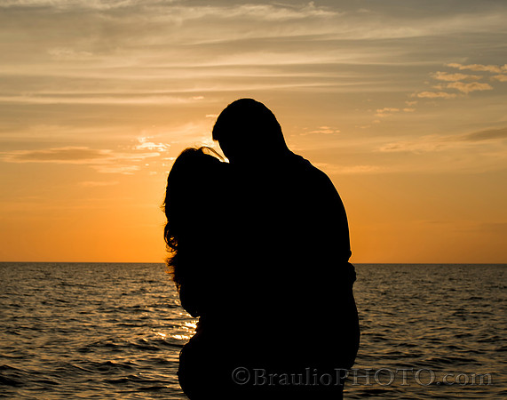 Beach Portrait Fort Myers Beach