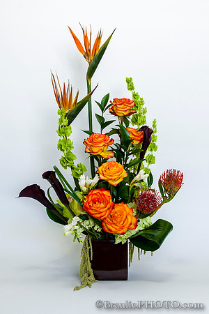 Flowers from Lu Ann