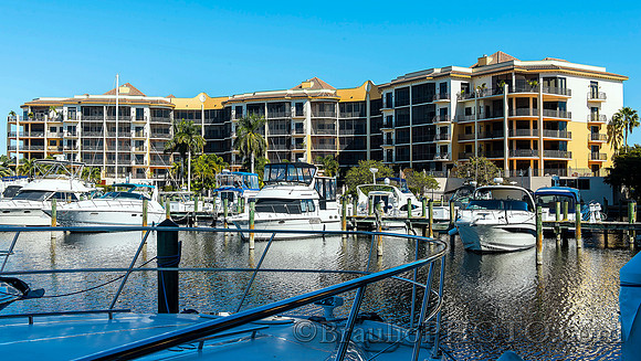 Cape Harbour Marina, Cape Coral Florida