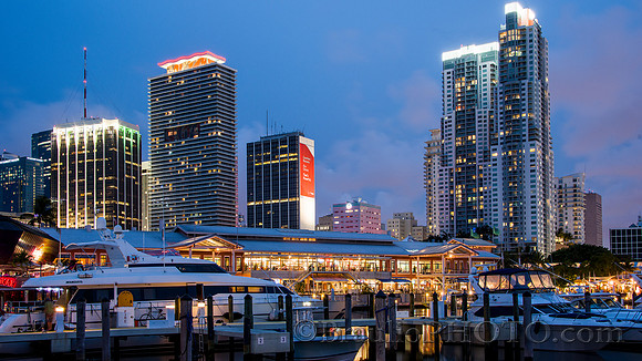 Bay Side Miami