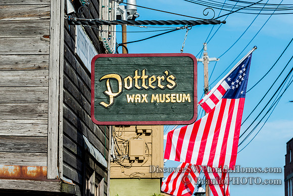 Authentic Old Drugstore