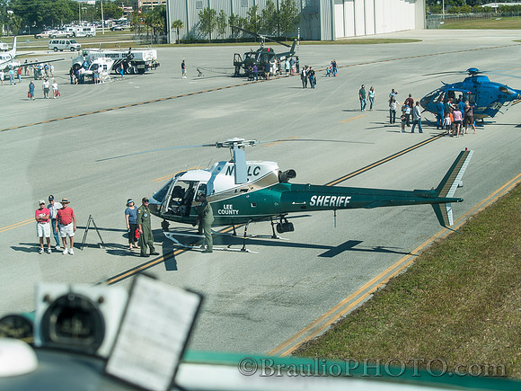 Page Field Airport Fort Myers Florida