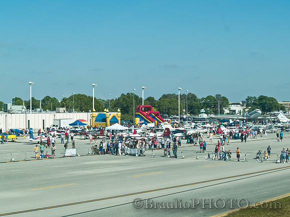 Page Field Airport Fort Myers Florida