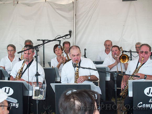 Orchestra at the Page Field Fort Myers Florida