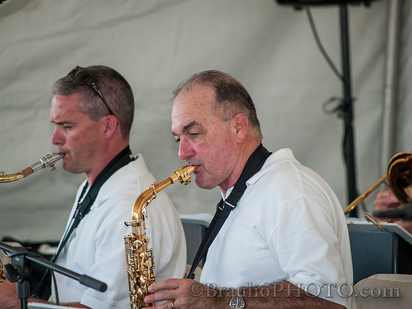 Orchestra at the Page Field Fort Myers Florida
