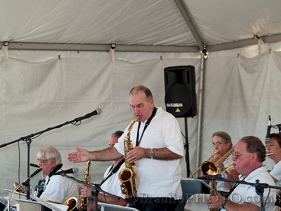 Orchestra at the Page Field Fort Myers Florida