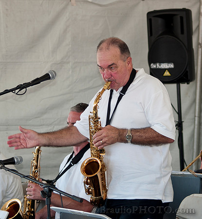 Orchestra at the Page Field Fort Myers Florida