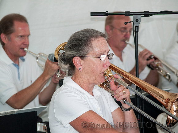 Orchestra at the Page Field Fort Myers Florida