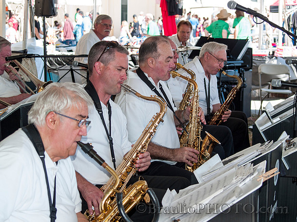 Orchestra at the Page Field Fort Myers Florida