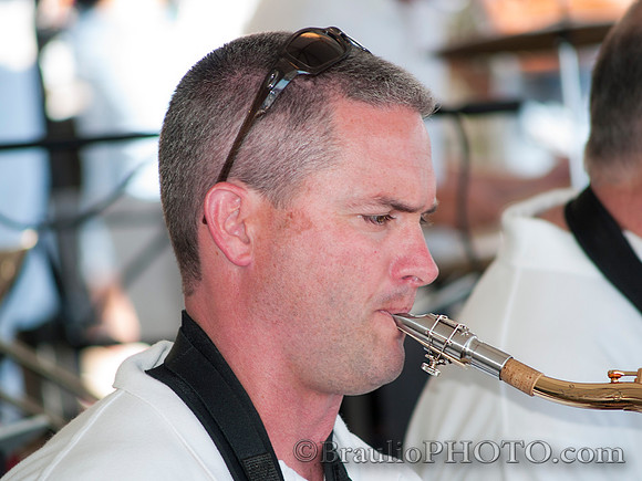 Orchestra at the Page Field Fort Myers Florida
