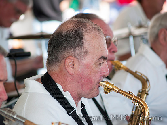 Orchestra at the Page Field Fort Myers Florida