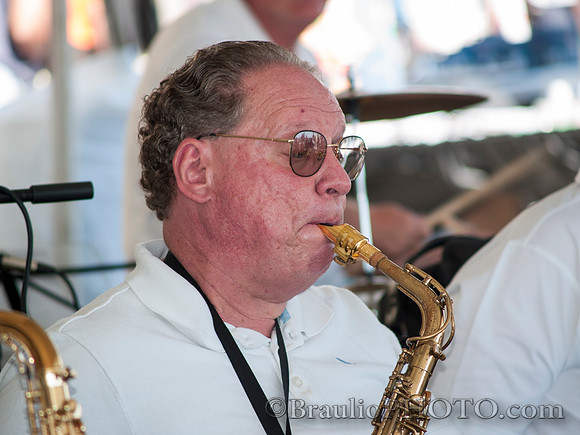Orchestra at the Page Field Fort Myers Florida