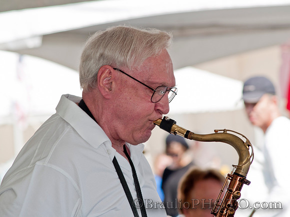 Orchestra at the Page Field Fort Myers Florida