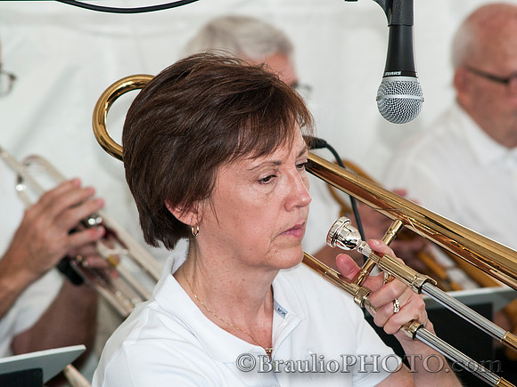 Orchestra at the Page Field Fort Myers Florida