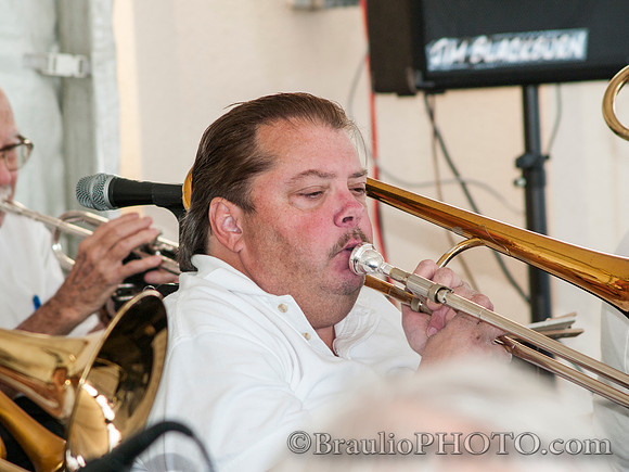 Orchestra at the Page Field Fort Myers Florida