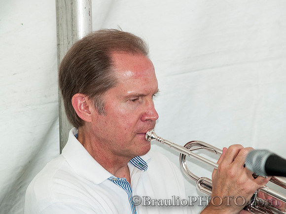 Orchestra at the Page Field Fort Myers Florida