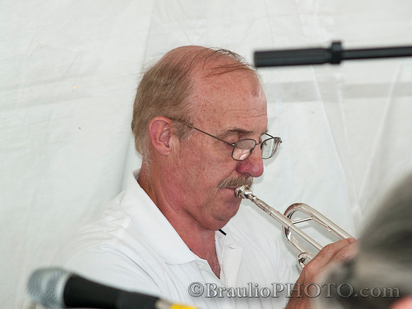 Orchestra at the Page Field Fort Myers Florida
