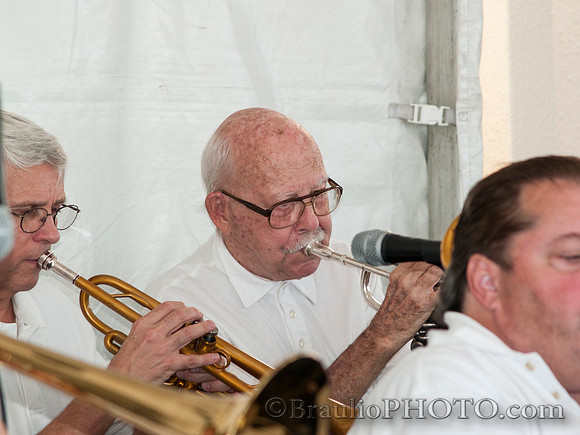 Orchestra at the Page Field Fort Myers Florida