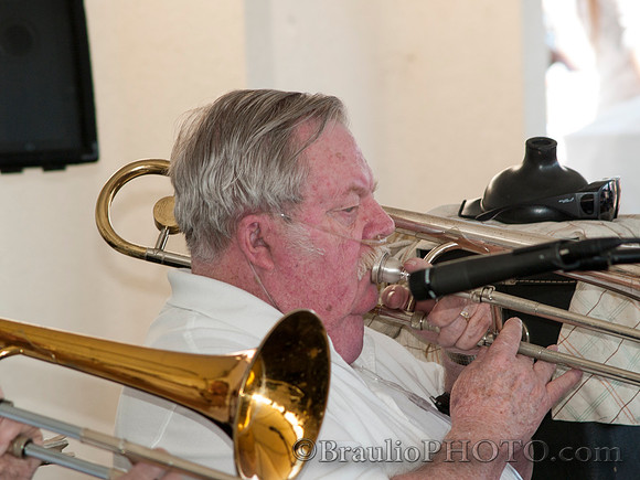 Orchestra at the Page Field Fort Myers Florida