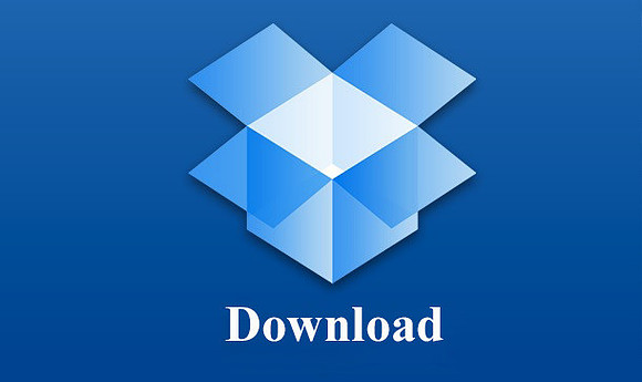 Dropbox Logo Image