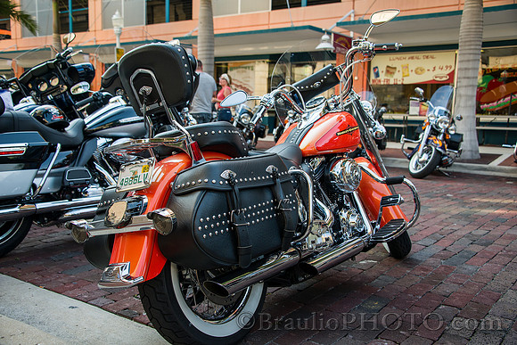 Fort Myers Bike Night
