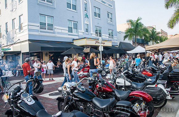 Fort Myers Bike Night