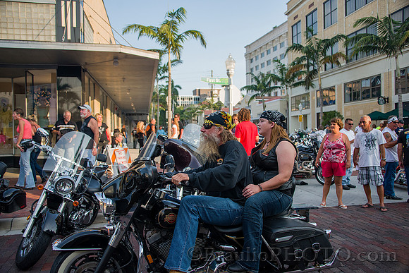Fort Myers Bike Night