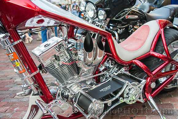 Fort Myers Bike Night