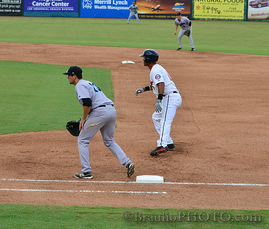 Hammond Stadium Fort Myers Florida