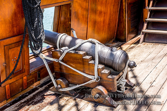 Saint Augustine Florida, El Galleon, Saint Augustine Bridge of Lions