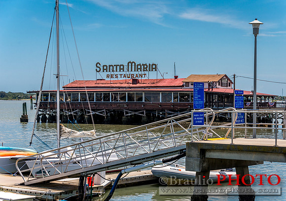 Santa Maria Restaurant, Saint Augustine Florida