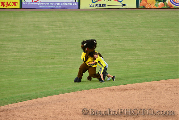 Hammond Stadium Fort Myers Florida