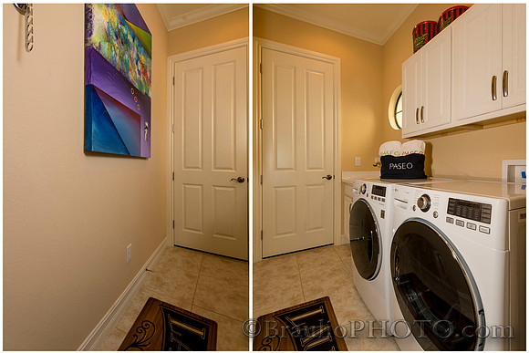 Laundry Collage