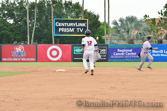 Hammond Stadium Fort Myers Florida