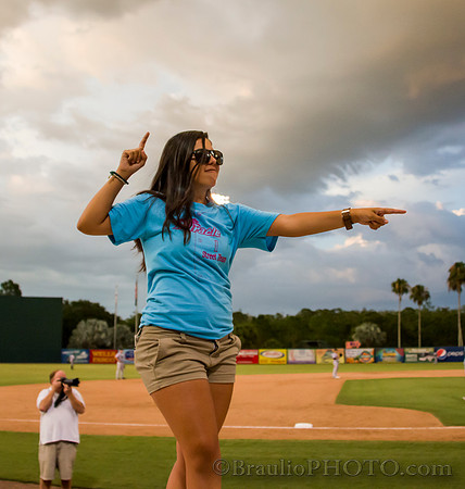 Hammond Stadium Fort Myers Florida