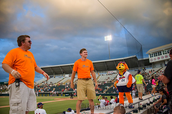 Hammond Stadium Fort Myers Florida